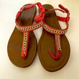 Size 7 sandals